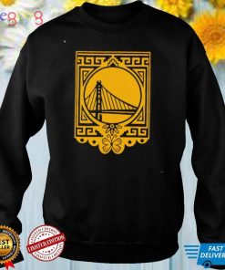 Golden State Warriors latino heritage night black shirt