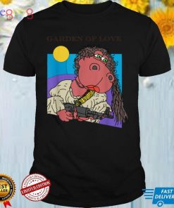 Heidi The Hippo Garden of Love T Shirt