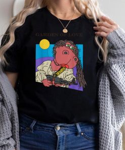 Heidi The Hippo Garden of Love T Shirt