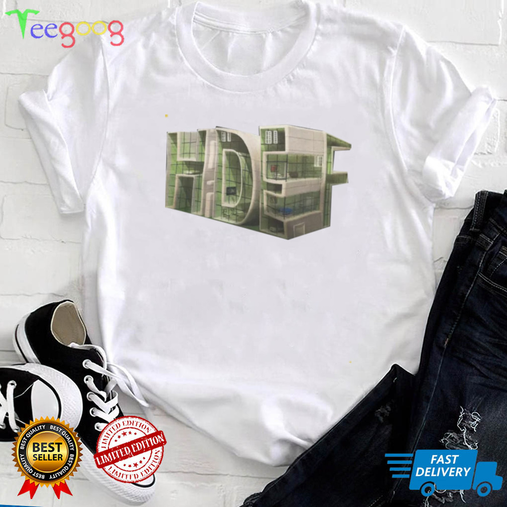 Hiidef House Shirt