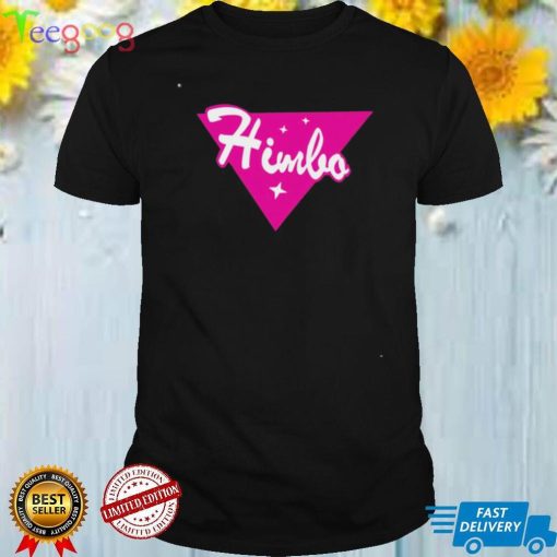 Himbo logo 2022 T shirt