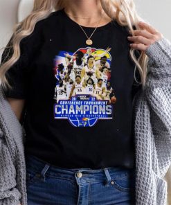 Kansas Jayhawks Final Four Champions 2022 Shirt