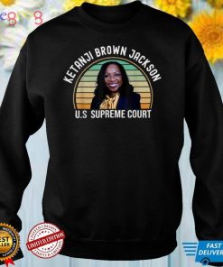 Kentanji Brown Jackson America African Supreme Court T Shirt