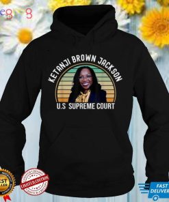 Kentanji Brown Jackson America African Supreme Court T Shirt