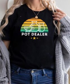 Pot Dealer Pottery funny T Shirt