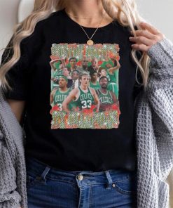 17X Champion Boston Celtics Shirt