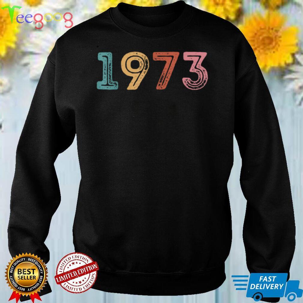 1973 Pro Roe T Shirt