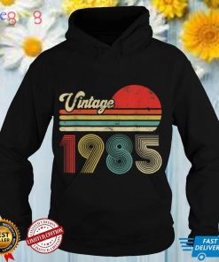 37 Year Old Gifts Vintage 1985 Limited Edition 37th Bday T Shirt