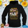 45 year Star Wars 1977 2022 thank you for the memories shirt