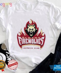 Albany FireWolves Logo shirt