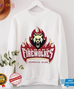 Albany FireWolves Logo shirt