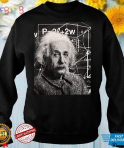 Albert Einstein shirt