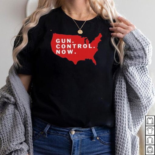 America Gun Control Now Shirt
