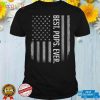 Best Pops Ever US American Flag Shirt Gifts For Father's Day T Shirt