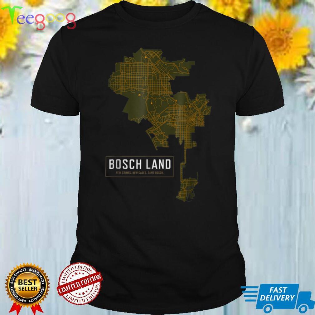 Bosch Land T Shirt