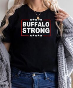 Buffalo Strong shirt