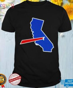 California Bills Fan shirt