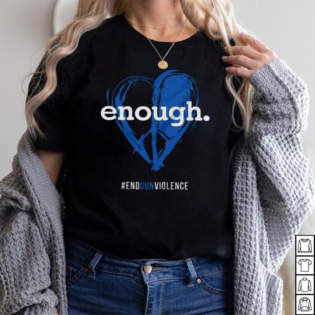End Gun Violence T Shirt