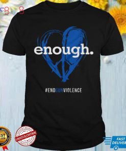 End Gun Violence T Shirt