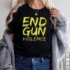 End Gun Violence Unisex Shirt