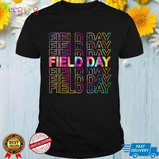 Field day shirt kids It's Field Day Y'all last day of school T Shirt