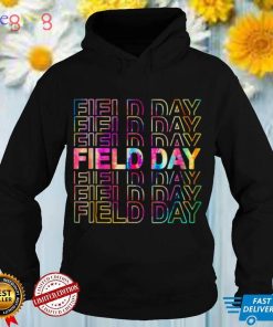 Field day shirt kids It's Field Day Y'all last day of school T Shirt