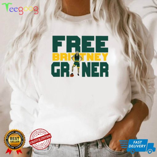 Free Brittney Griner 2022 T shirt