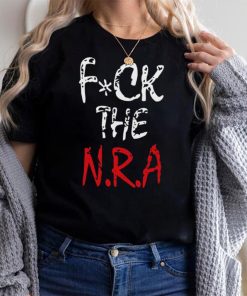 Fuck The Nra Shirt