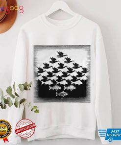 Harry Fans Sky And Water Shirt