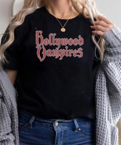 Hollywood Vampires T shirt