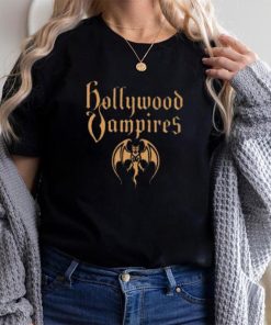 Hollywood Vampires Unisex T Shirt