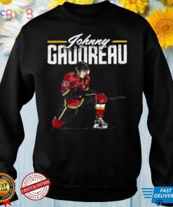 Johnny Gaudreau Calgary Flames Hockey shirt