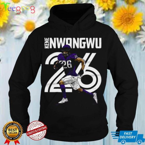 Kene Nwangwu Minnesota Vikings National Football League shirt