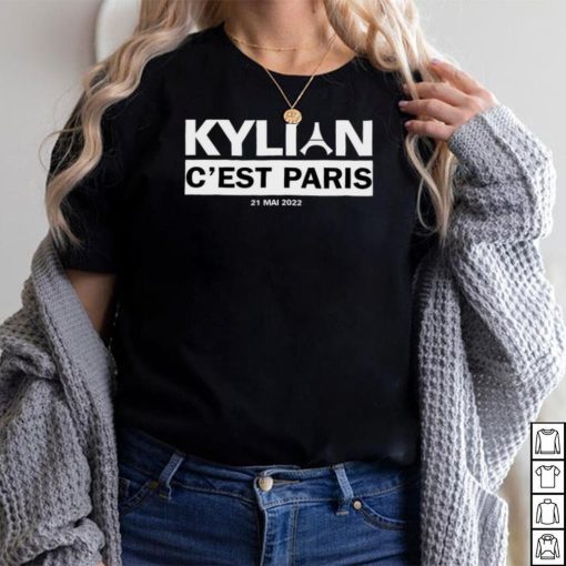 Kylian C’est Paris Shirt