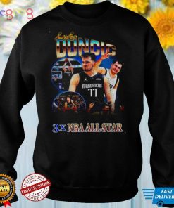 Luka Doncic NBA T Shirt