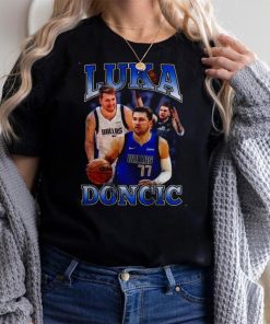 Luka Duncic T Shirt