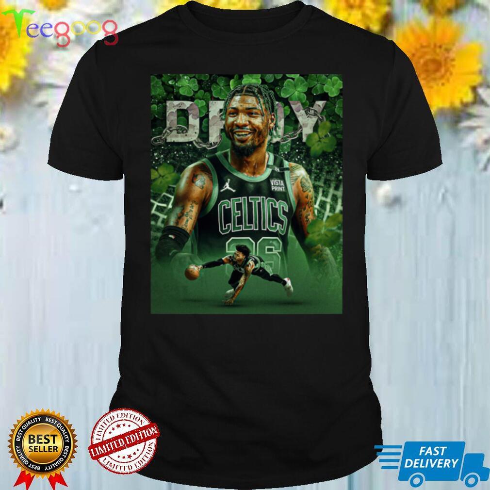 Marcus Smart shirt