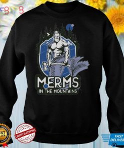 Merms in the Mountains Logo Shirt
