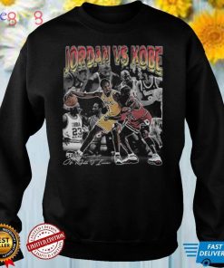 Michael Jordan x Kobe Bryant Vintage Shirt