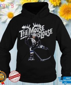 Mike Moustakas The Moose Is Loose shirt