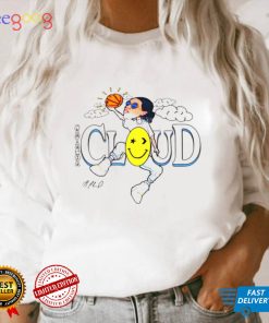 Natasha Cloud signature funny 2022 T shirt