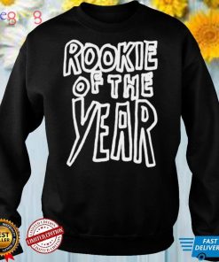 Nba Rookie Of The Year shirt