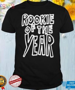 Nba Rookie Of The Year shirt