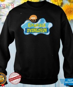 Neon Genesis Evangelion Spongebob Sweatshirt