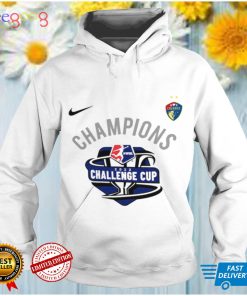 North Carolina Courage Nike 2022 NWSL Challenge Cup Champions shirt