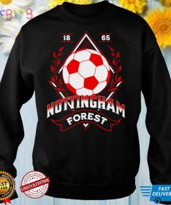 Nottingham Forest Football Fan shirt