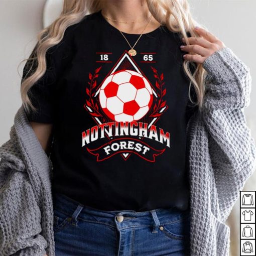 Nottingham Forest Football Fan shirt