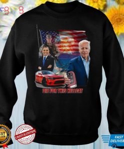 Operation Hellcat Obama And Biden Die For This Shirt