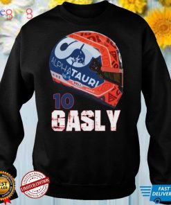 Pierre Gasly Helmet shirt