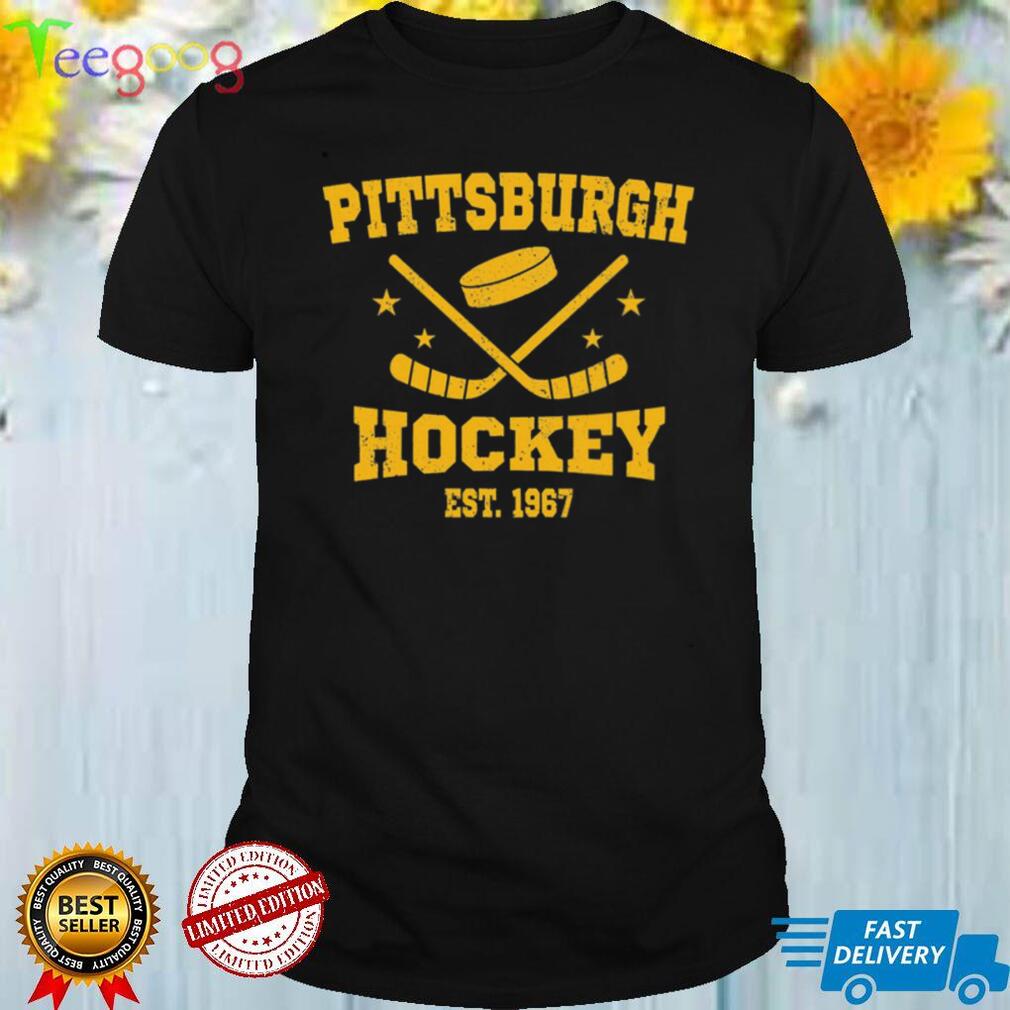 Pittsburgh Hockey Est 1967 shirt